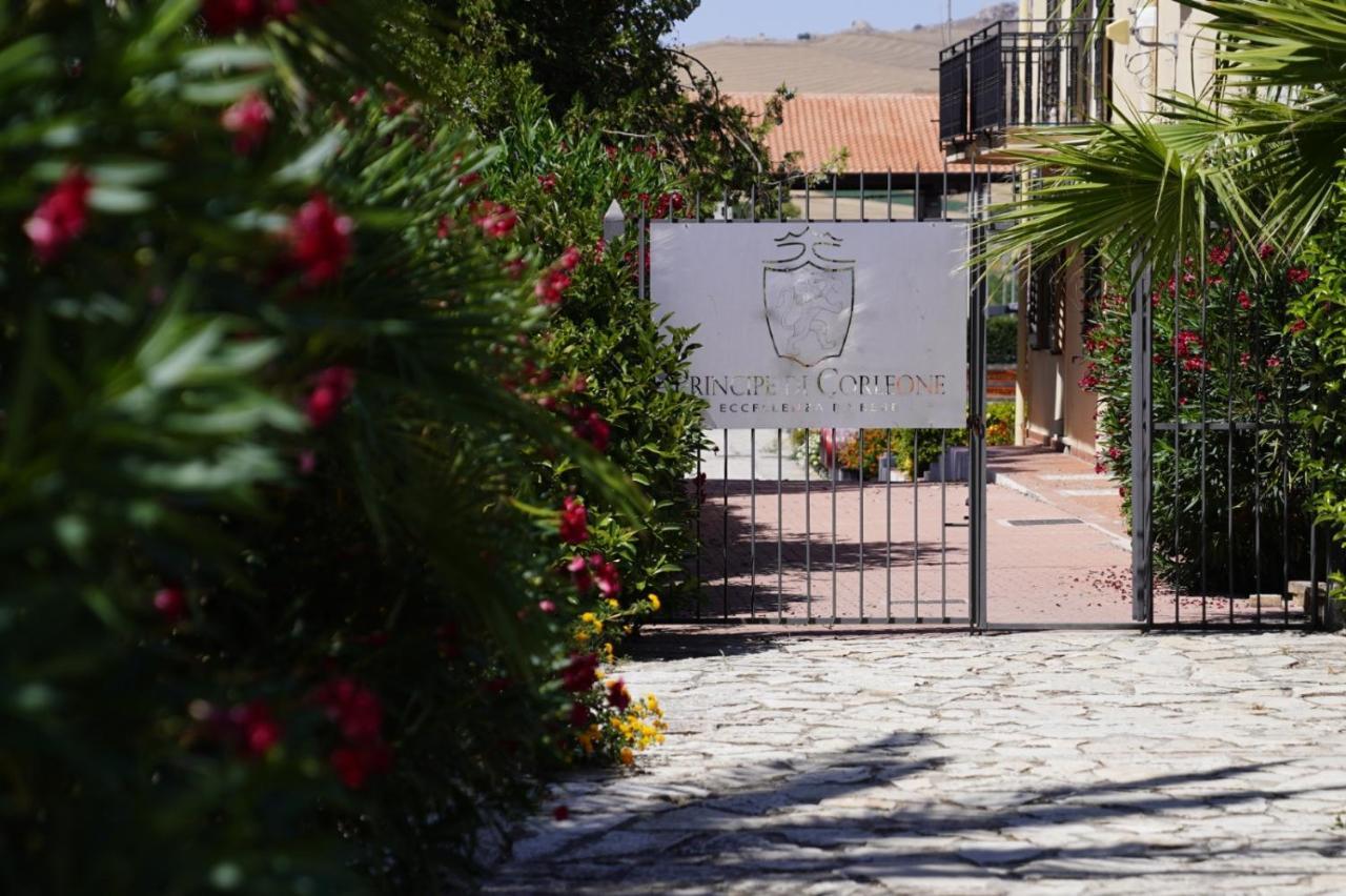 Agriturismo Tenute Pollara Roccamena Экстерьер фото